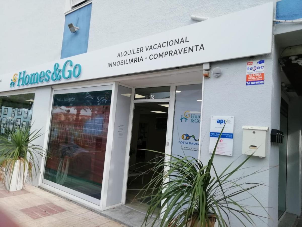 Homes&Go Bell Raco Deluxe III La Pineda Exterior photo